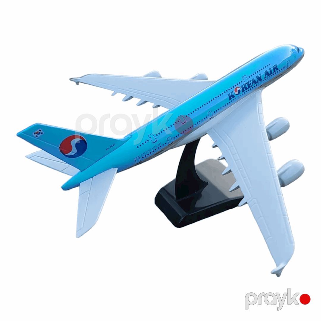 Kolleksiya heykəlciyi Korean Air, 17.5x20x8 sm — Mallar, Bakı (3)