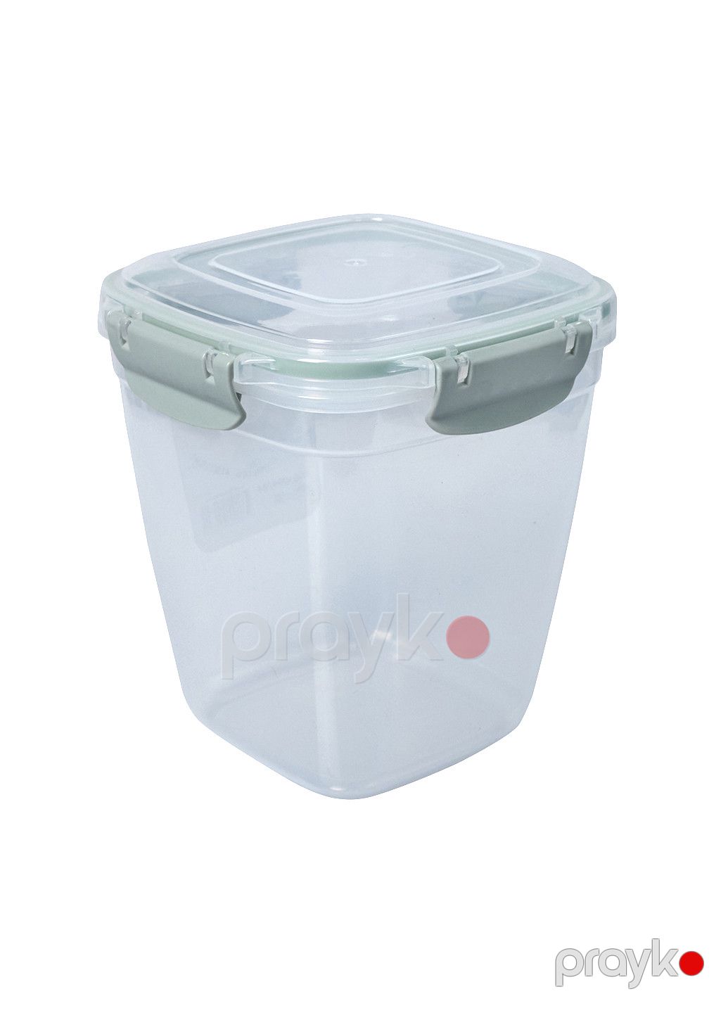 Konteyner Stars Plast, plastik, şəffaf, 1075 ml — Mallar, Bakı (3)