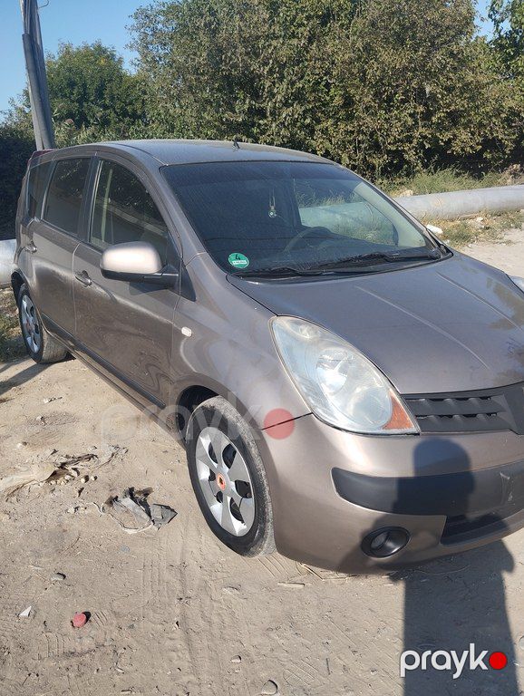 Nissan Note, 1.5 L, 2005 il, 436 125 km — Avtomobillər, Bakı (5)