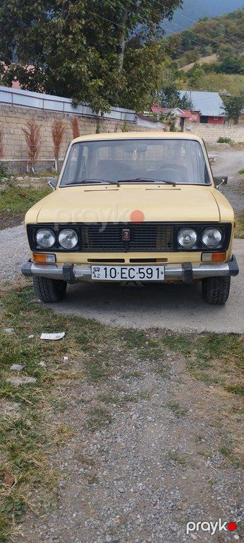 Lada (VAZ) 2106, 1.6 L, 1985 il, 53 286 km — İsmayıllı
