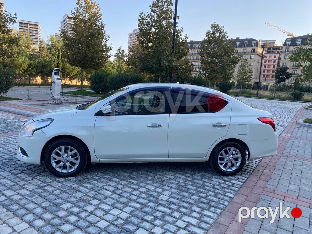 Nissan Sunny, 1.5 L, 2014 il, 192 474 km — Avtomobillər, Bakı (8)