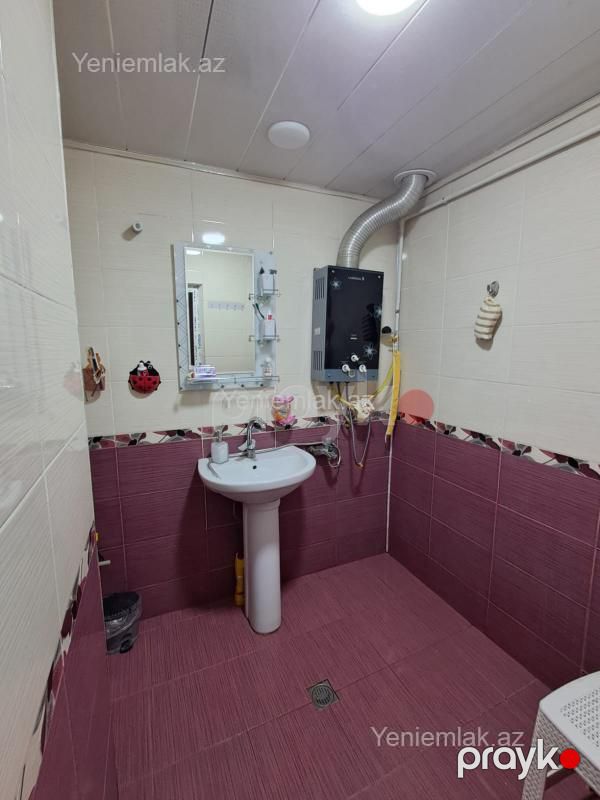 Satılır 4 otaqlı Bina evi menzil (Köhnə tikili), 80 m², Suraxanı rayonu — Mənzil, Bakı (10)