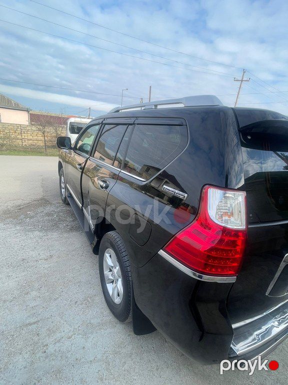 Toyota Land Cruiser Prado, 2.7 L, 2012 il, 414 000 km — Avtomobillər, Bakı (12)