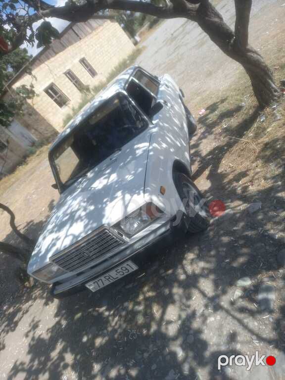 Lada (VAZ) 2107, 1.6 L, 1999 il, 20 000 km — Avtomobillər, Ağsu (7)