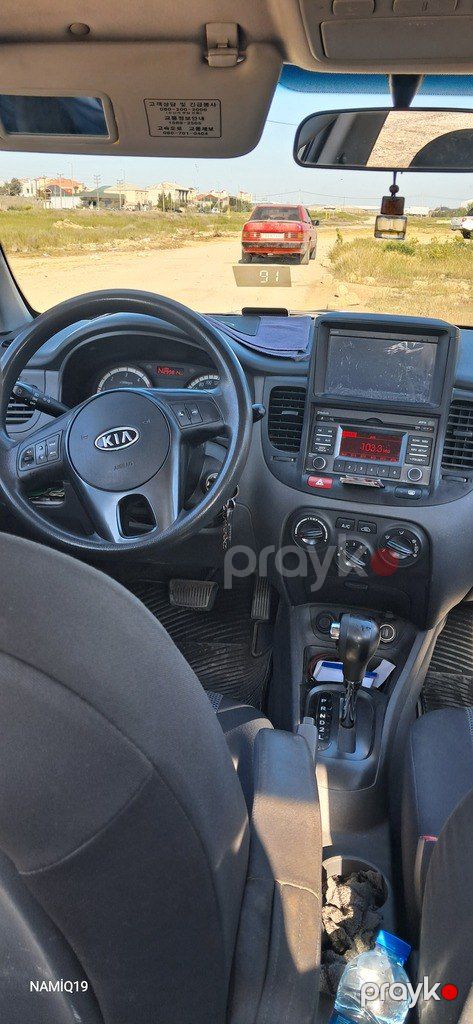 Kia Rio, 1.5 L, 2009 il, 309 500 km — Avtomobillər, Bakı (5)