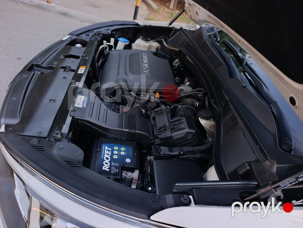 Hyundai Santa Fe, 2.0 L, 2015 il, 226 000 km — Avtomobillər, Bakı (11)