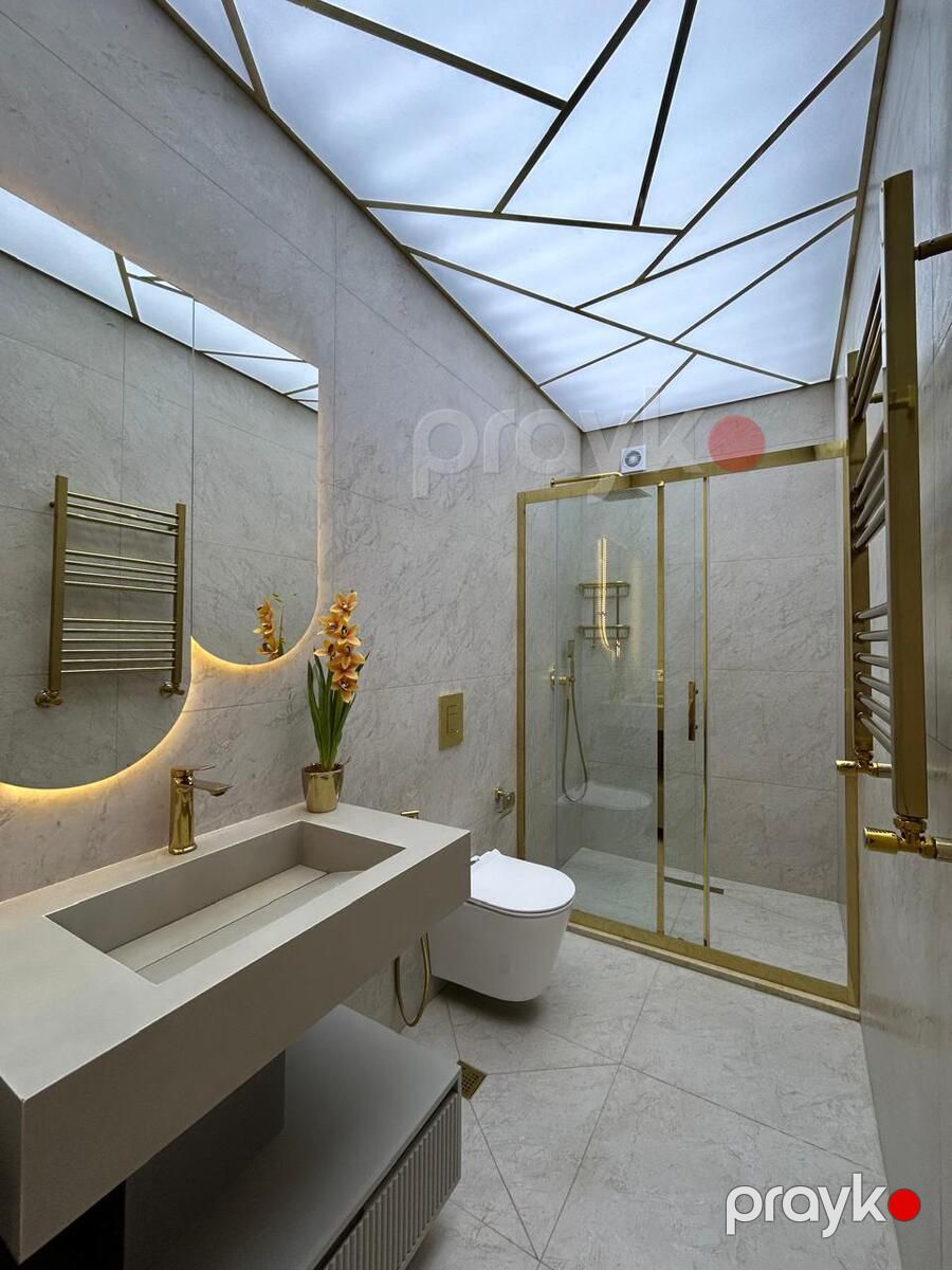 3-otaqlı yeni tikili, N.Rəfiyev küç. 26, 91 m² — Mənzil, Bakı (12)