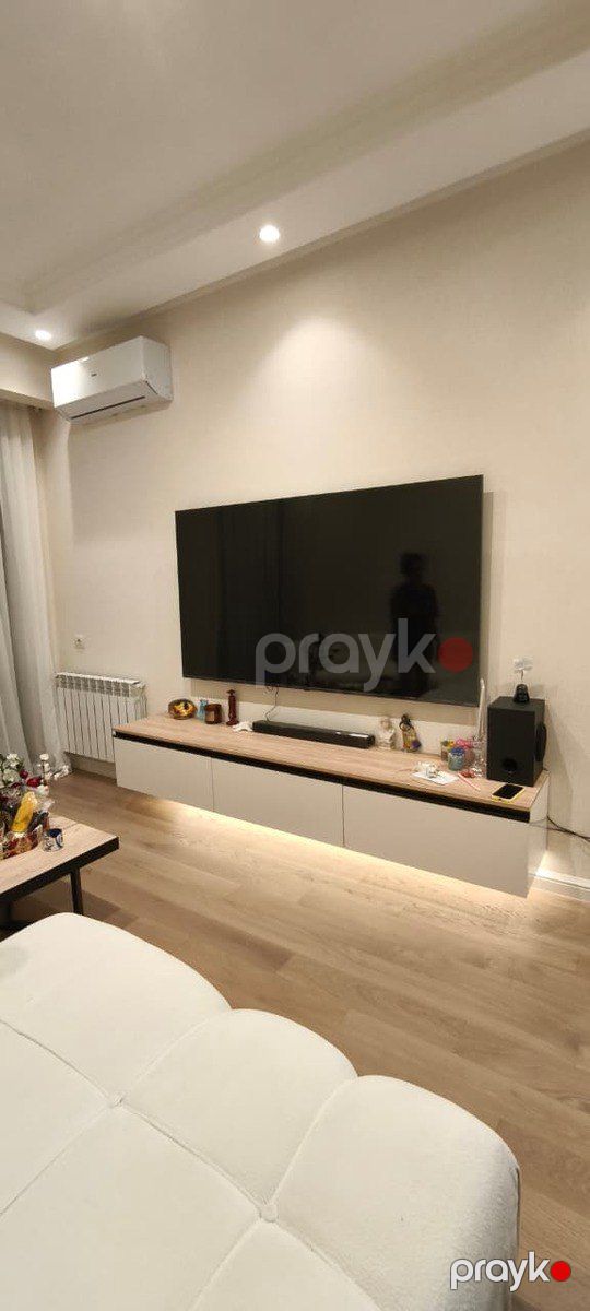 Satılır 2 otaqlı yeni tikili 50 m² — Mənzil, Bakı (7)