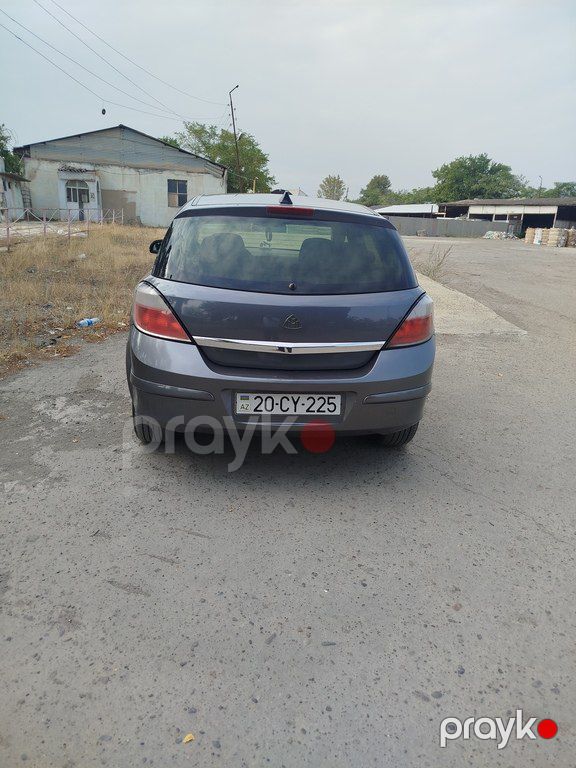 Opel Astra, 1.4 L, 2006 il, 302 000 km — Avtomobillər, Gəncə (5)