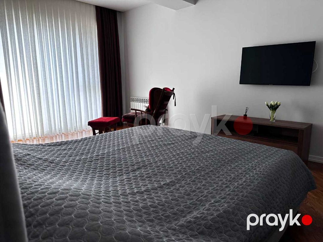 İcarəyə verilir 3 otaqlı yeni tikili 144 m² — Mənzil, Bakı (3)