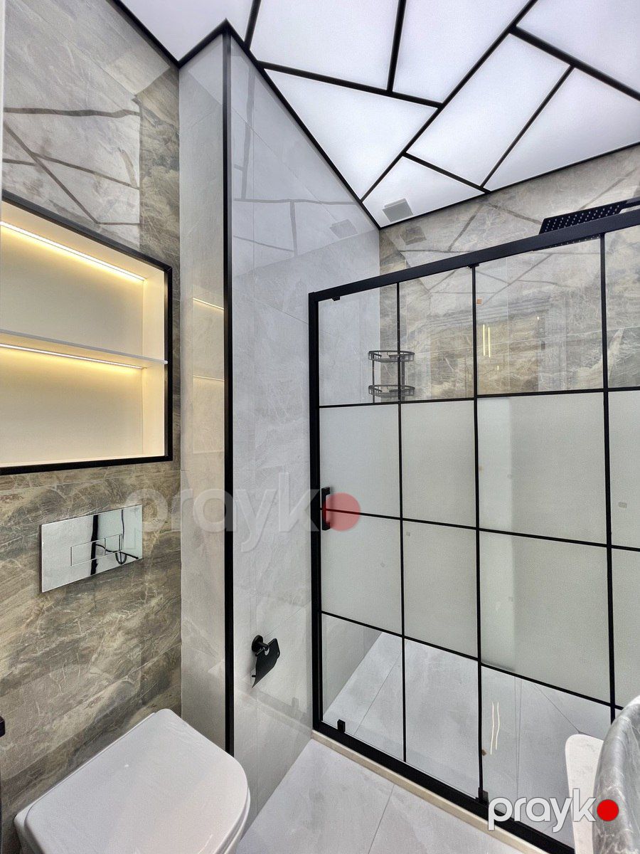 Satılır 2 otaqlı yeni tikili 80 m² — Mənzil, Bakı (9)