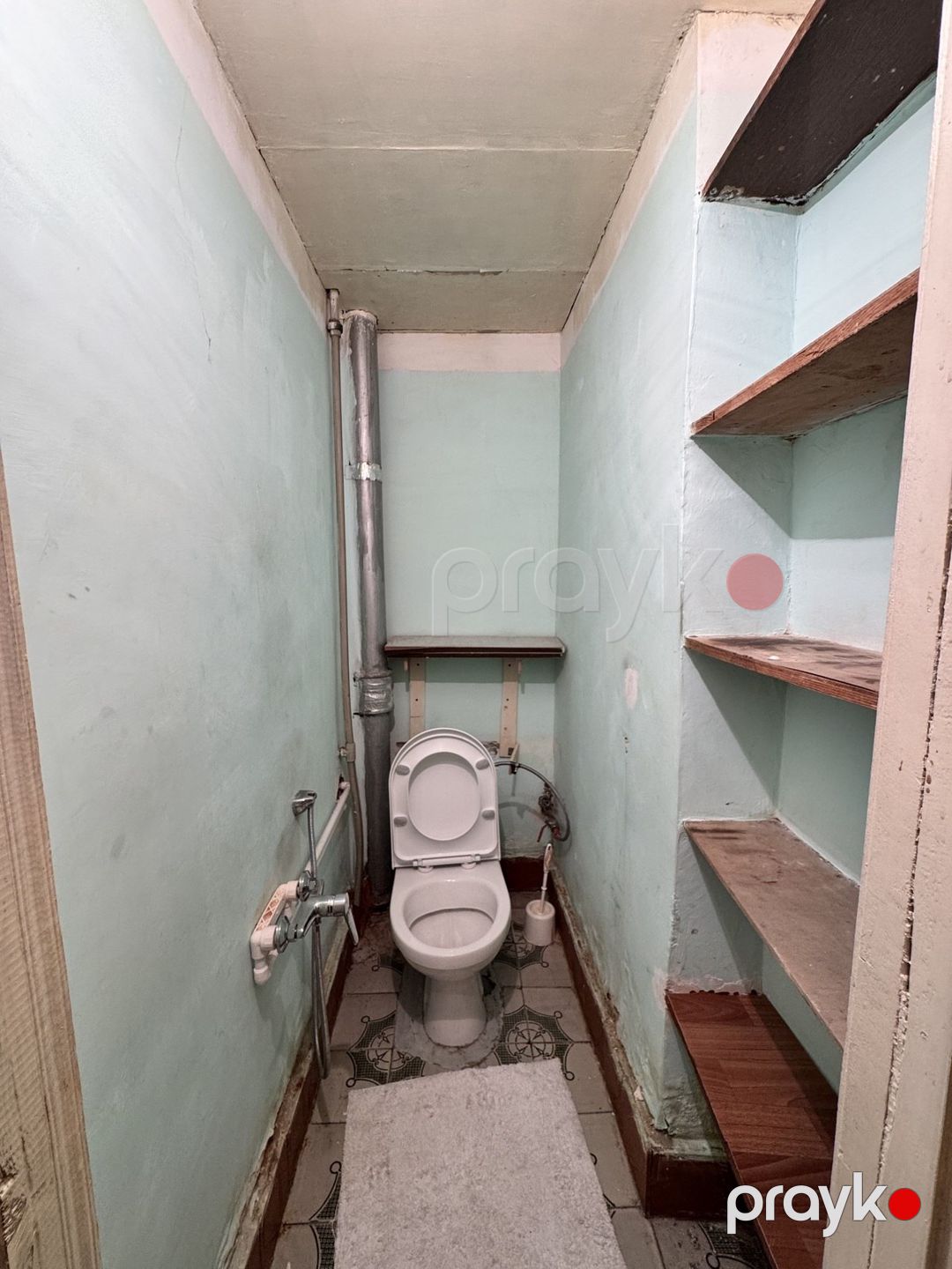Satılır 2 otaqlı köhnə tikili 85 m² — Mənzil, Bakı (12)
