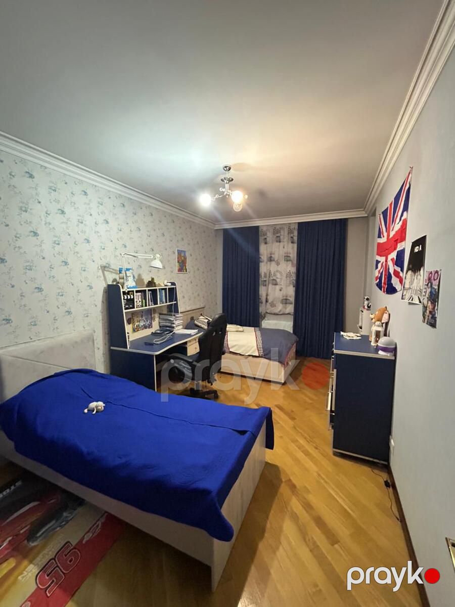 Satılır 3 otaqlı yeni tikili 110 m² — Mənzil, Bakı (7)