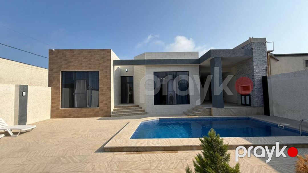 Bağ evi, Şüvəlan qəs — Ev, villa, Bakı (6)