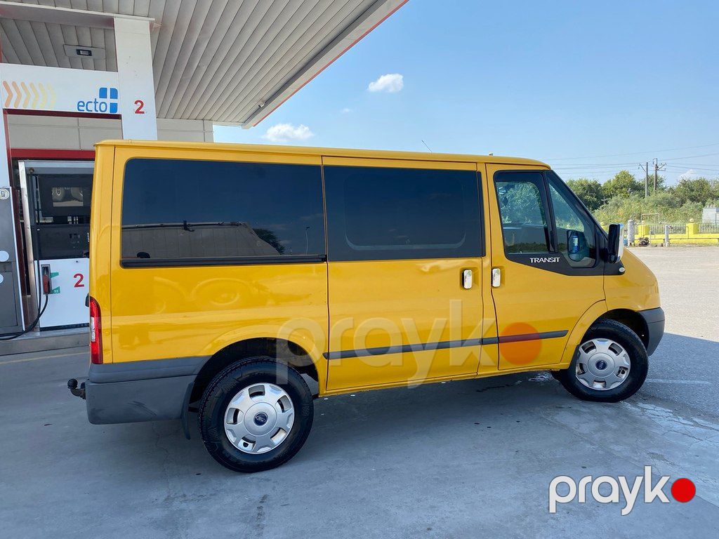 Ford Transit, 2.2 L, 2011 il, 263 121 km — Avtomobillər, Sabirabad (11)