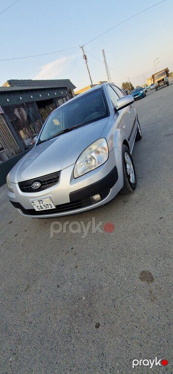 Kia Rio, 1.5 L, 2005 il, 349 490 km — Avtomobillər, Ağcabədi (3)