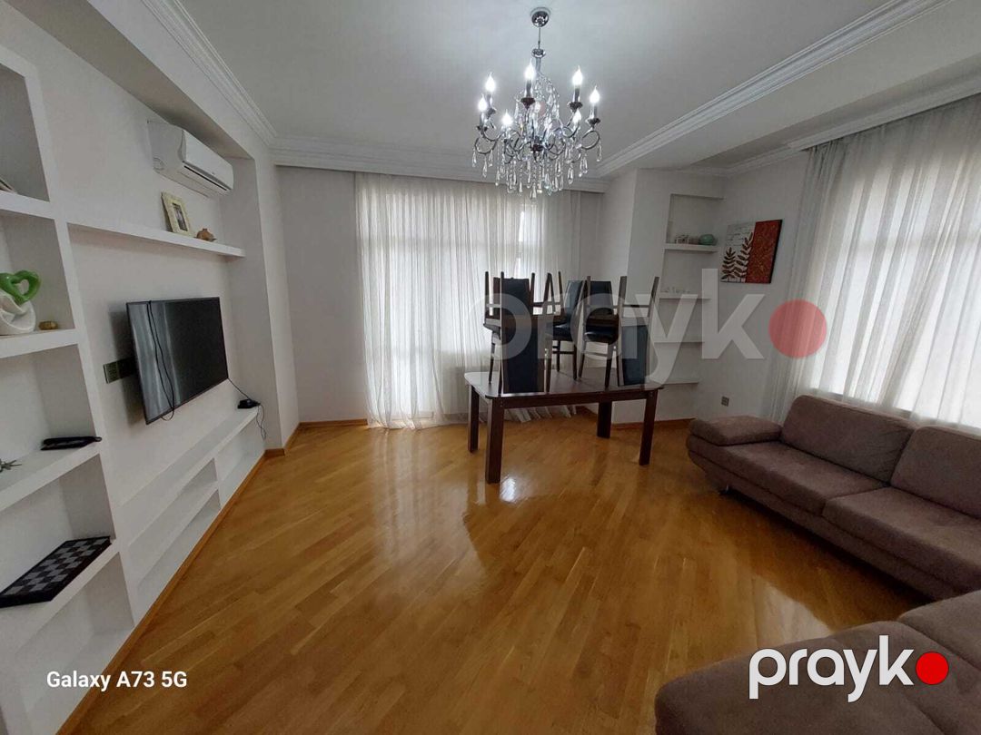 İcarəyə verilir 3 otaqlı yeni tikili 140 m² — Mənzil, Bakı (2)