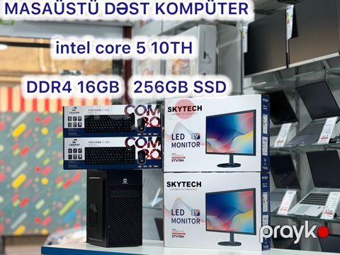 Masaüstü kompüter — Bakı