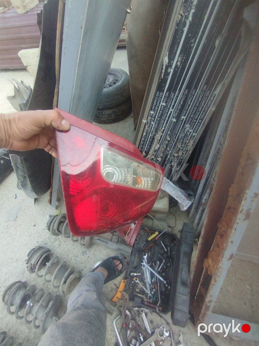 Chevrolet Lacetti ehtiyat hissələri — Ehtiyat hissələri və aksesuarlar, Bakı (6)