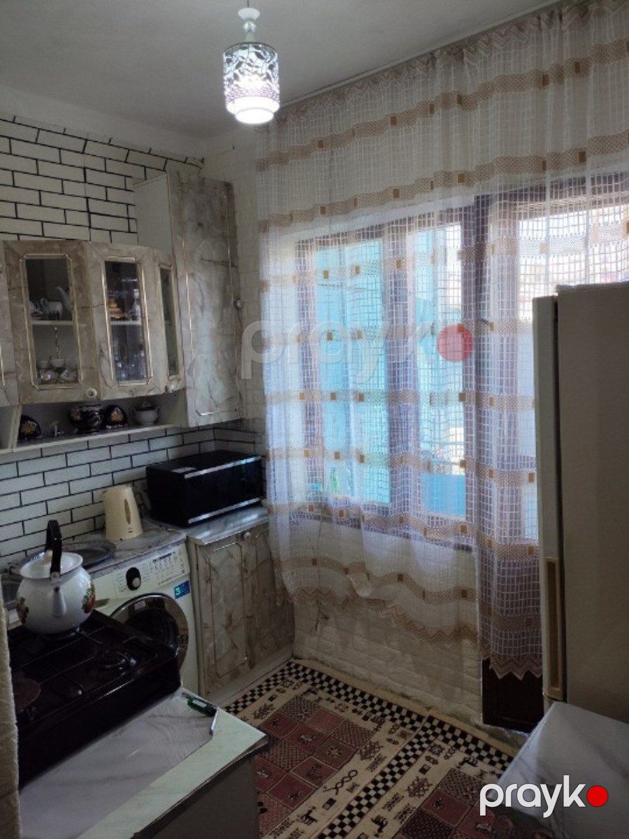 Satılır 3 otaqlı köhnə tikili 65 m² — Mənzil, Bakı (10)