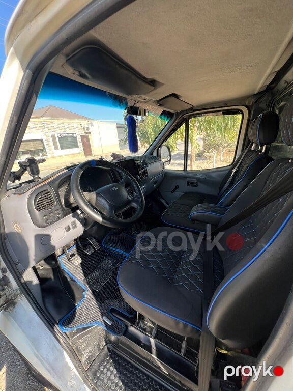 Ford Transit, 2.5 L, 1999 il, 380 000 km — Avtomobillər, Bakı (7)