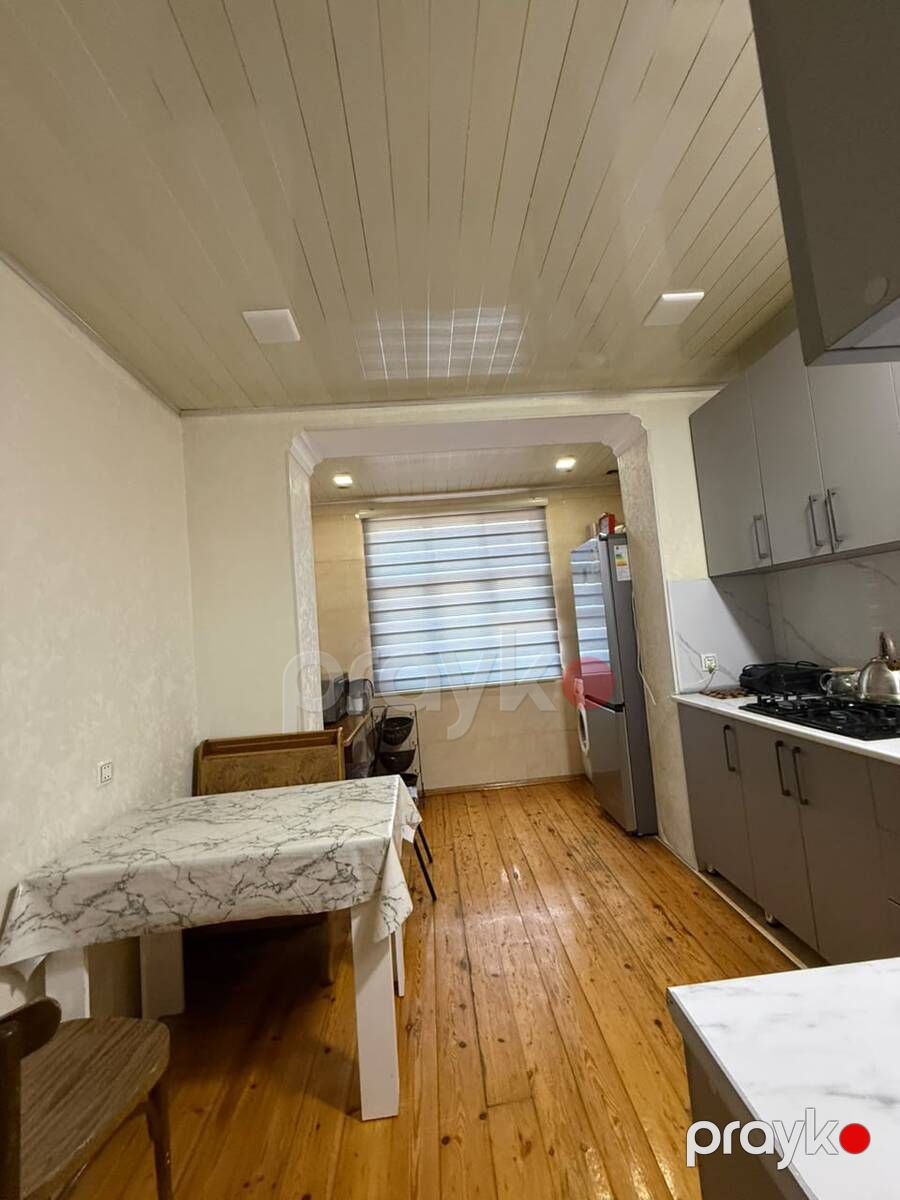Satılır 4 otaqlı köhnə tikili 120 m² — Mənzil, Xırdalan (4)