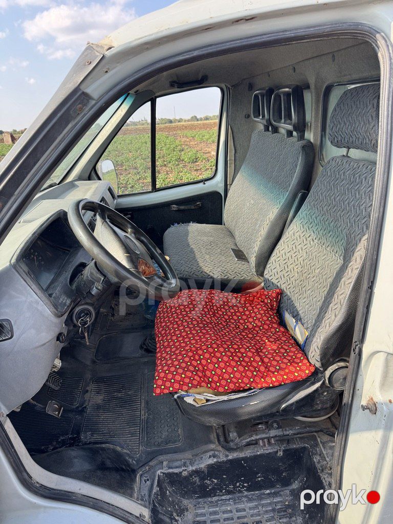 GAZ GAZel (33021), 2.4 L, 2000 il, 130 000 km — Yük maşınları, Cəlilabad (8)