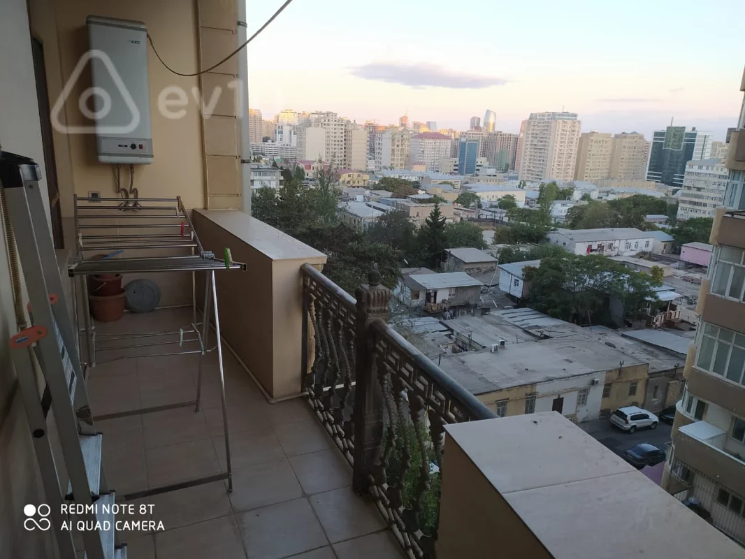 3 otaqlı mənzil, 147 m², Mirzə Fətəli Axundov 177 — kirayə — Mənzil, Bakı (12)