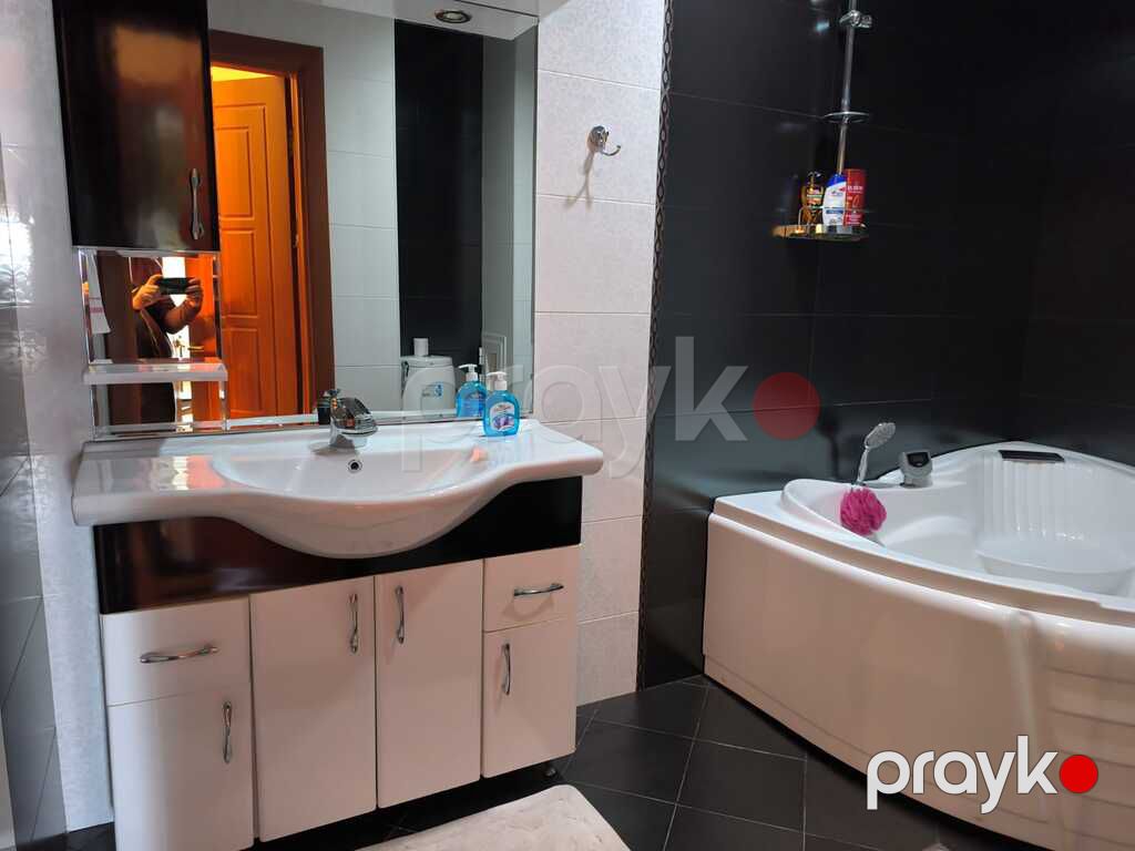 Satılır 3 otaqlı yeni tikili 145 m² — Mənzil, Bakı (10)
