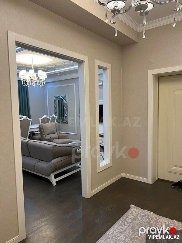 Nəsimi rayonunda 2 otaqlı Yeni tikili Satılır, 100 m² — Mənzil, Bakı (3)