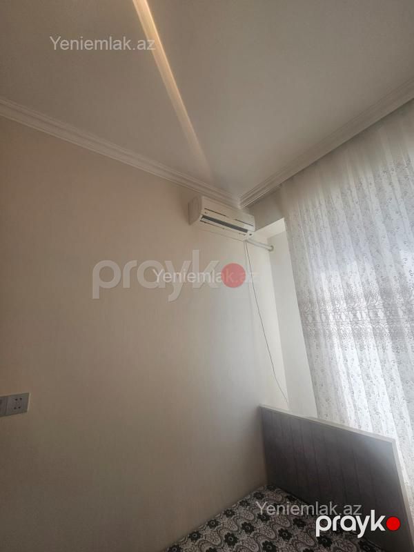 Satılır 2 otaqlı Bina evi menzil (Yeni tikili), 62 m², 10-cu mikrorayon — Mənzil, Sumqayıt (11)