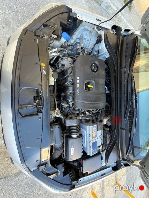 Hyundai Elantra, 2.0 L, 2018 il, 299 340 km — Avtomobillər, Bakı (8)