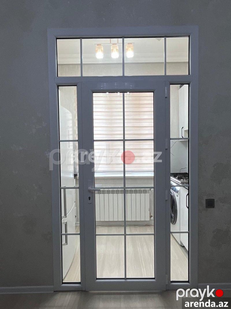 Satılır 2 otaqlı Yeni Tikili, Masazır, Abşeron rayonu — Mənzil, Bakı (5)