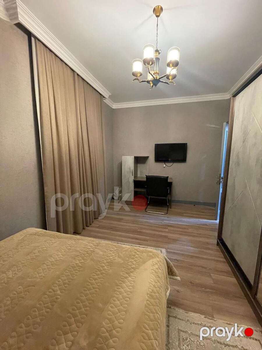 Villa, Badamdar qəs — Ev, villa, Bakı (10)