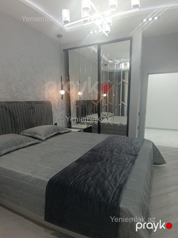 Satılır 2 otaqlı Bina evi menzil (Yeni tikili), 79 m², Nəsimi rayonu — Mənzil, Bakı (8)