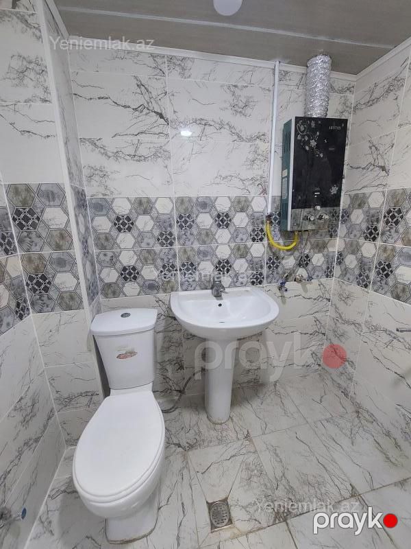 Satılır 1 otaqlı Bina evi menzil (Köhnə tikili), 35 m², 5-ci mikrorayon — Mənzil, Sumqayıt (11)