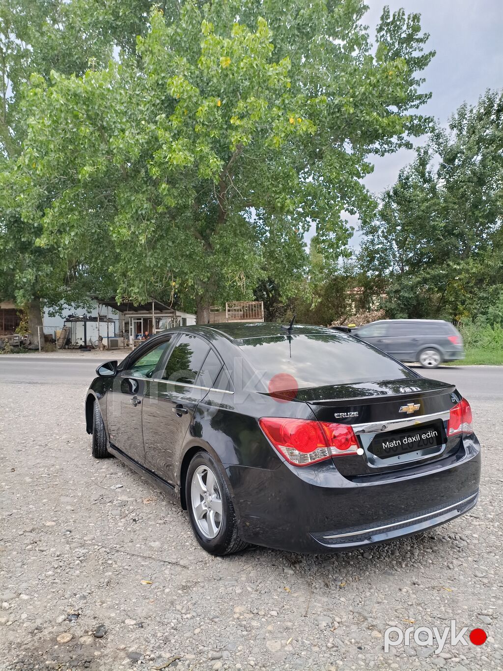 Chevrolet Cruze: 1.4 l 2014 il 1460000 km Sedan — Avtomobillər, Xaçmaz (4)