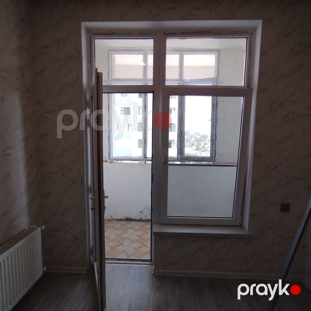 Plastik pəncərə — Təmir və inşaat, Bakı (4)