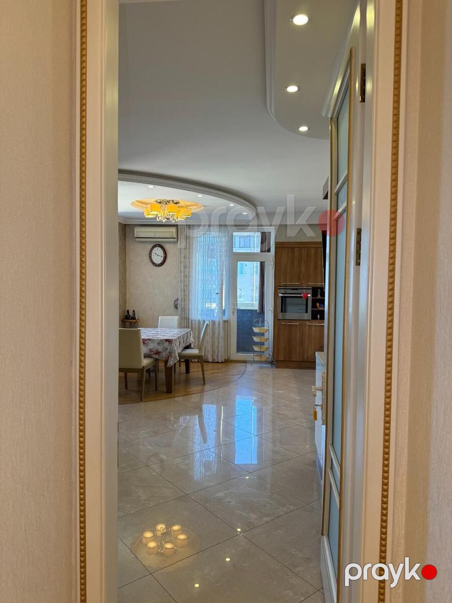 İcarəyə verilir 5 otaqlı yeni tikili 280 m² — Mənzil, Bakı (12)