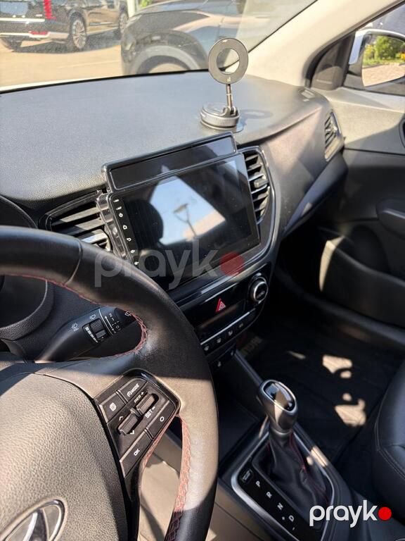 Hyundai Accent, 1.6 L, 2021 il, 25 500 km — Avtomobillər, Bakı (6)