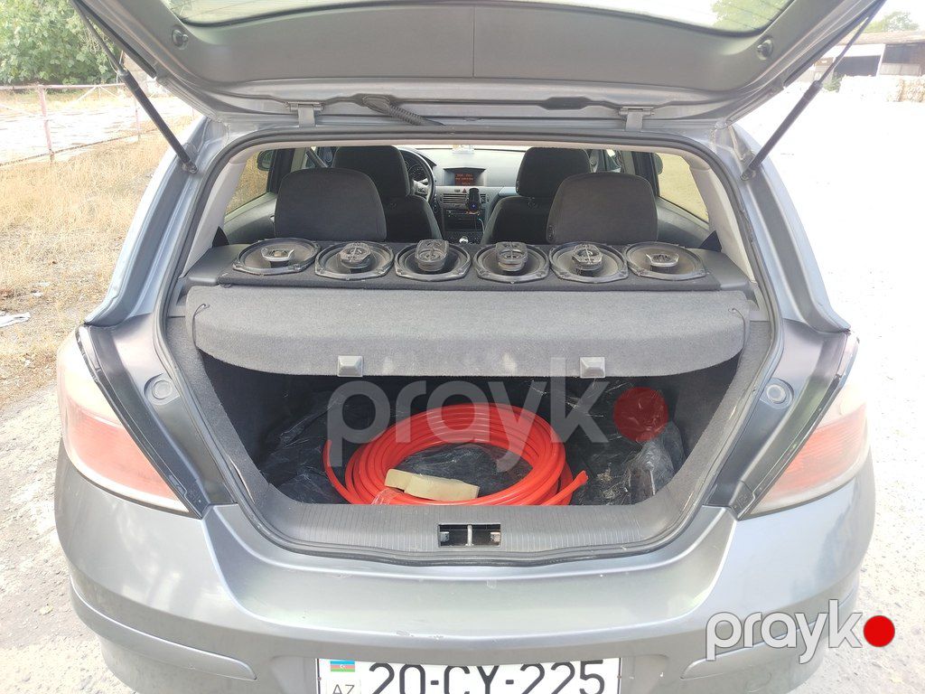Opel Astra, 1.4 L, 2006 il, 302 000 km — Avtomobillər, Gəncə (9)