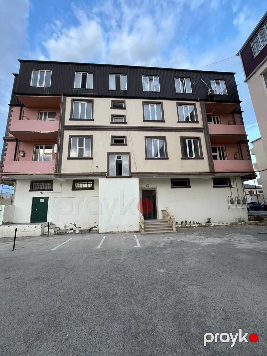 2-otaqlı yeni tikili, Binə qəs., 62 m² — Mənzil, Bakı (3)