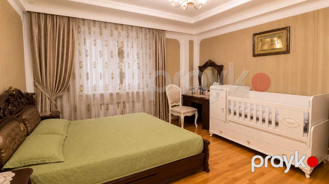 3-otaqlı yeni tikili, Sumqayıt ş., 92 m² — Mənzil, Sumqayıt (11)