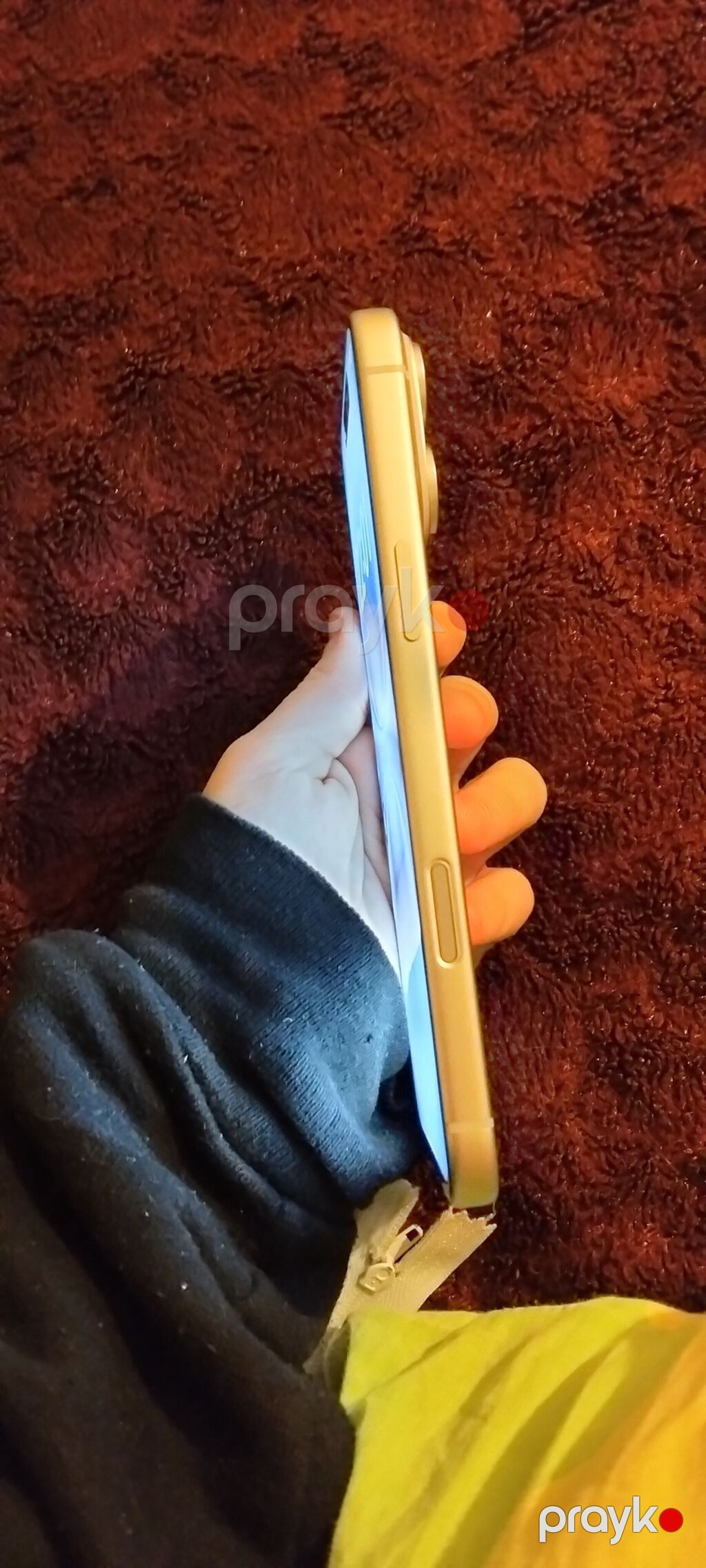 IPhone 17 Pro Max, 128 GB, Gümüşü, Face ID — Apple iPhone, Bakı (2)