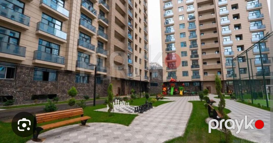 Satılır 4 otaqlı yeni tikili 148 m² — Mənzil, Bakı (5)