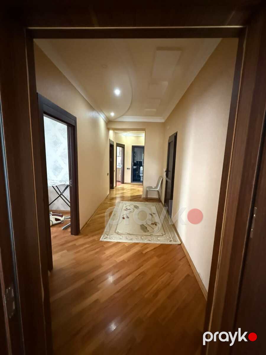 İcarəyə verilir 3 otaqlı yeni tikili 125 m² — Mənzil, Bakı (9)