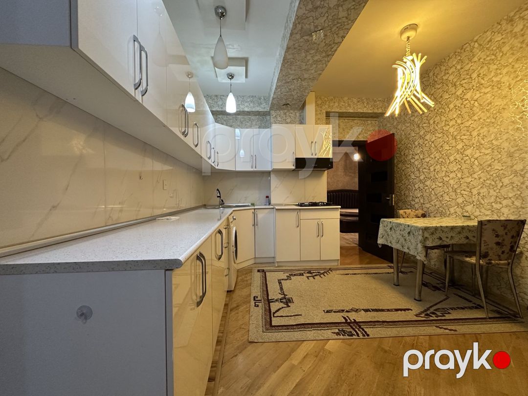 Satılır 3 otaqlı yeni tikili 95 m² — Mənzil, Bakı (6)
