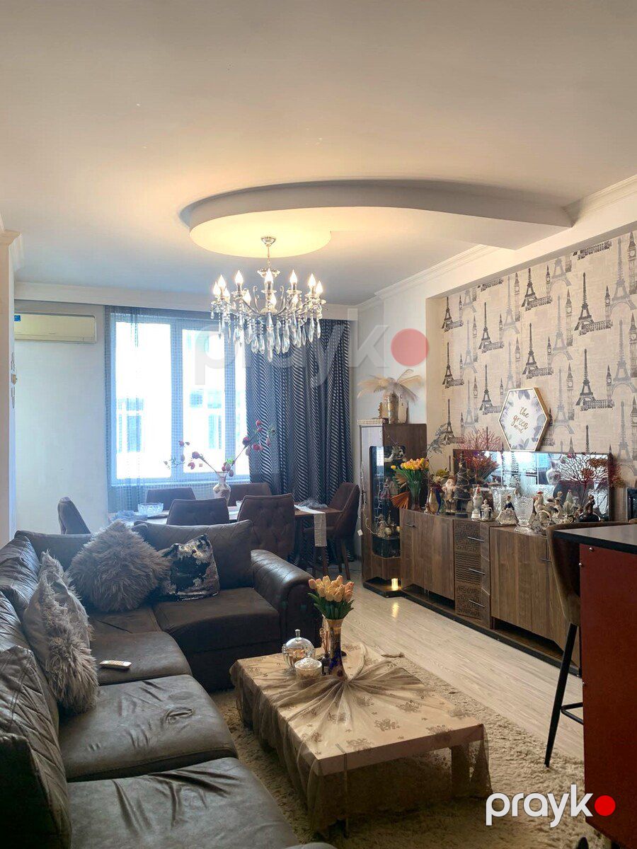 Satılır 3 otaqlı yeni tikili 100 m² — Mənzil, Bakı (4)