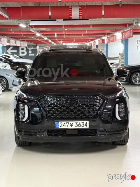 Hyundai Palisade, 2.2 L, 2020 il, 108 000 km