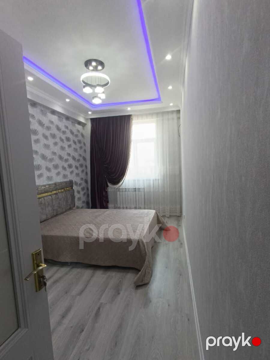 İcarəyə verilir 2 otaqlı yeni tikili 60 m² — Mənzil, Bakı (6)